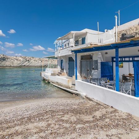 Almera Sea View Boat House Adamantas  Ngoại thất bức ảnh